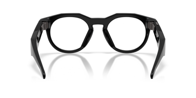 OAKLEY Meta HSTN Sunglasses - Black w/Transitions Amethyst