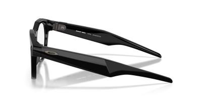 OAKLEY Meta HSTN Sunglasses - Black w/Transitions Amethyst