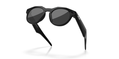 OAKLEY Meta HSTN Sunglasses - Black w/prizm Black Polarized
