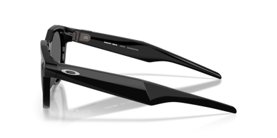 OAKLEY Meta HSTN Sunglasses - Black w/prizm Black Polarized