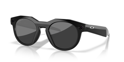 OAKLEY Meta HSTN Sunglasses - Black w/prizm Black Polarized