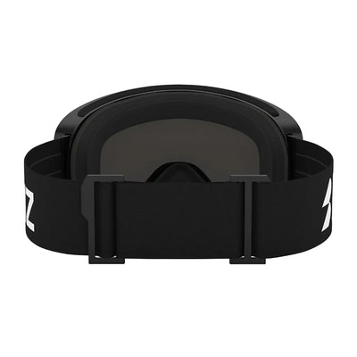 BLIZ Flow goggles - Black W/ Brown W Purple Multi