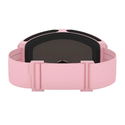 BLIZ Spark goggles - Matte Pink w/ Brown W Pink Multi