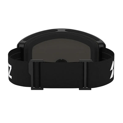 BLIZ Spark goggles - Matte Black w/ Brown W Purple Multi