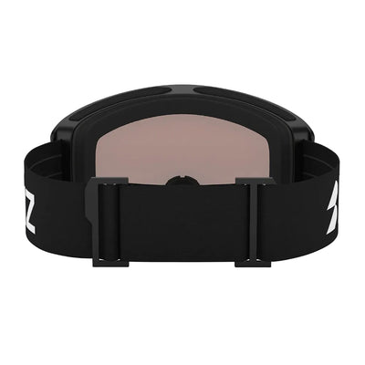 BLIZ Spark goggles - Matte Black w/ Orange