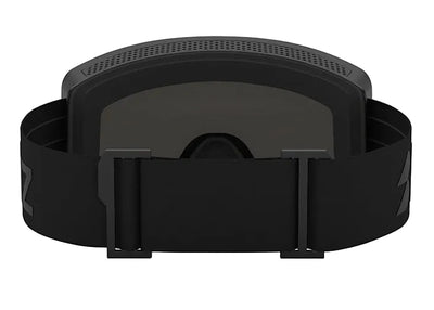 BLIZ G001 goggles - Matte Black w/ Brown w Blue Multi