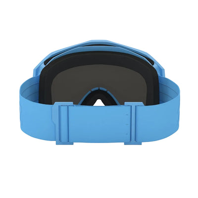 BLIZ Liner Jnr goggles - Matte Blue w/ Brown W Blue Multi