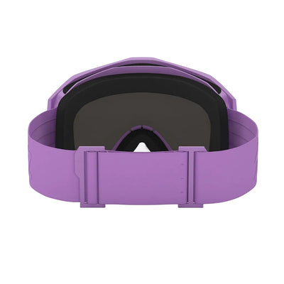 BLIZ Liner Jnr goggles - Matte Purple w/ Brown W Purple Multi
