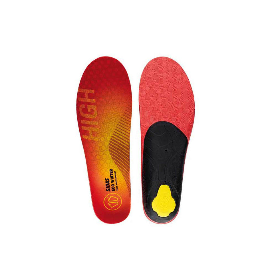 Sidas 3Feet Eco Winter High Footbed