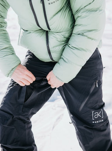 BURTON AK Gore-Tex Cyclic pants - True Black