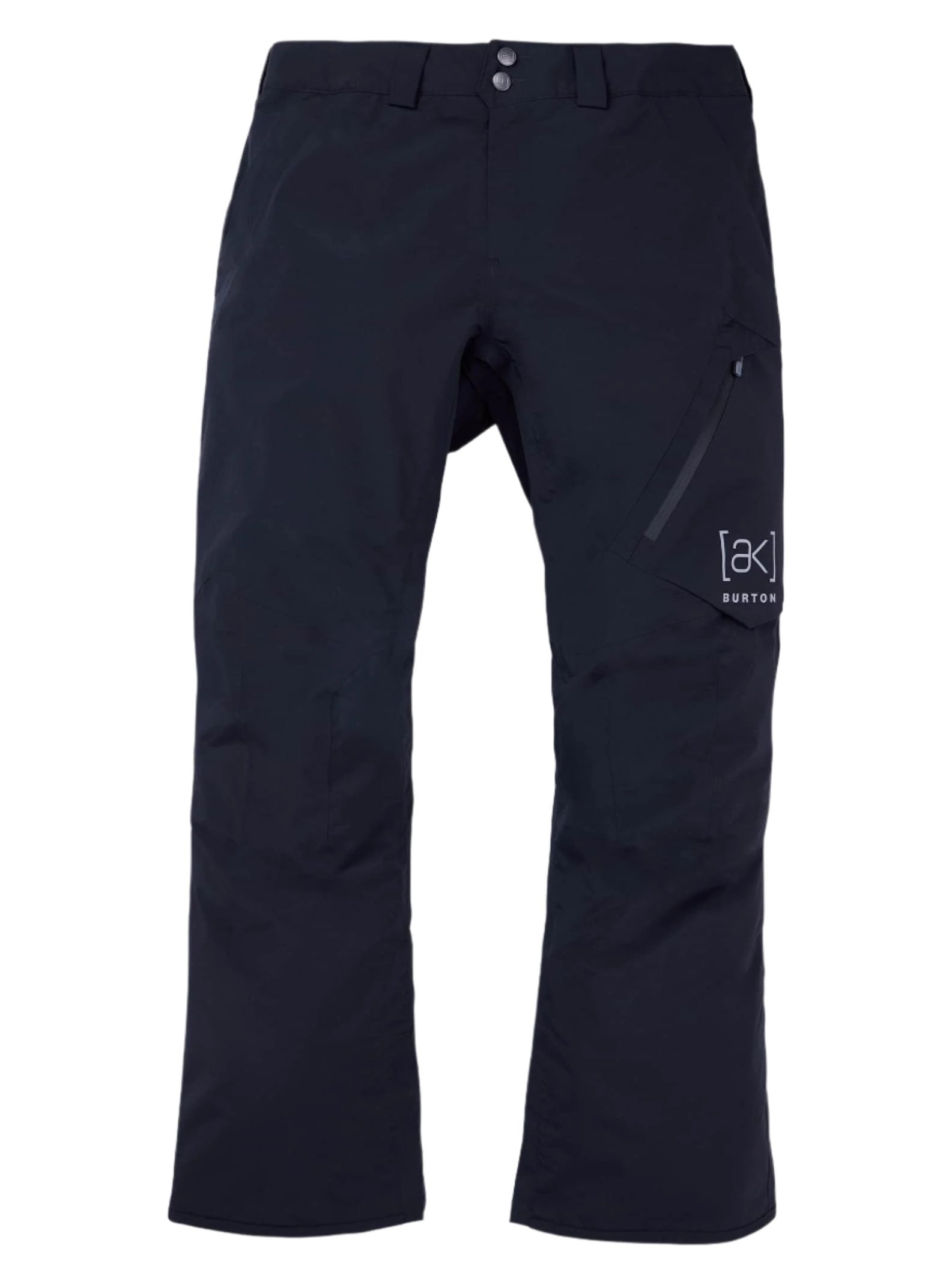 Burton AK Gore Cyclic Pants True Black - Mens