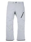 BURTON AK Cyclic Gore-Tex pants Grey Cloud - Mens