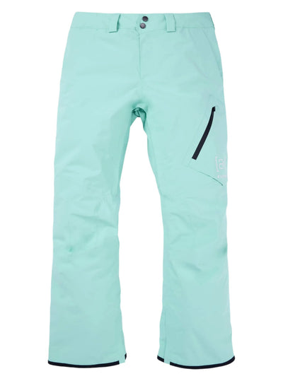 Burton AK Gore Cyclic Pants Powder Mint - Mens