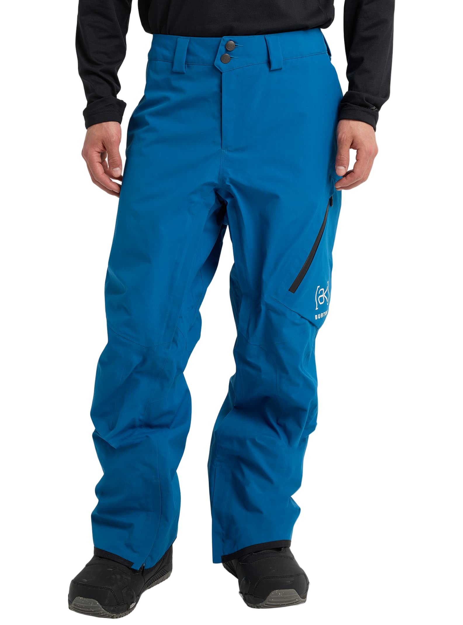 BURTON AK Cyclic Gore-Tex pants Blue Teal - Mens