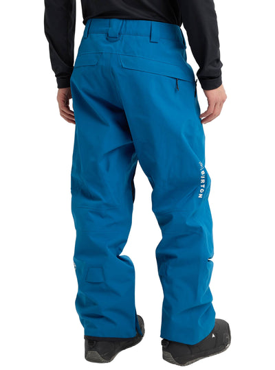 BURTON AK Cyclic Gore-Tex pants Blue Teal - Mens