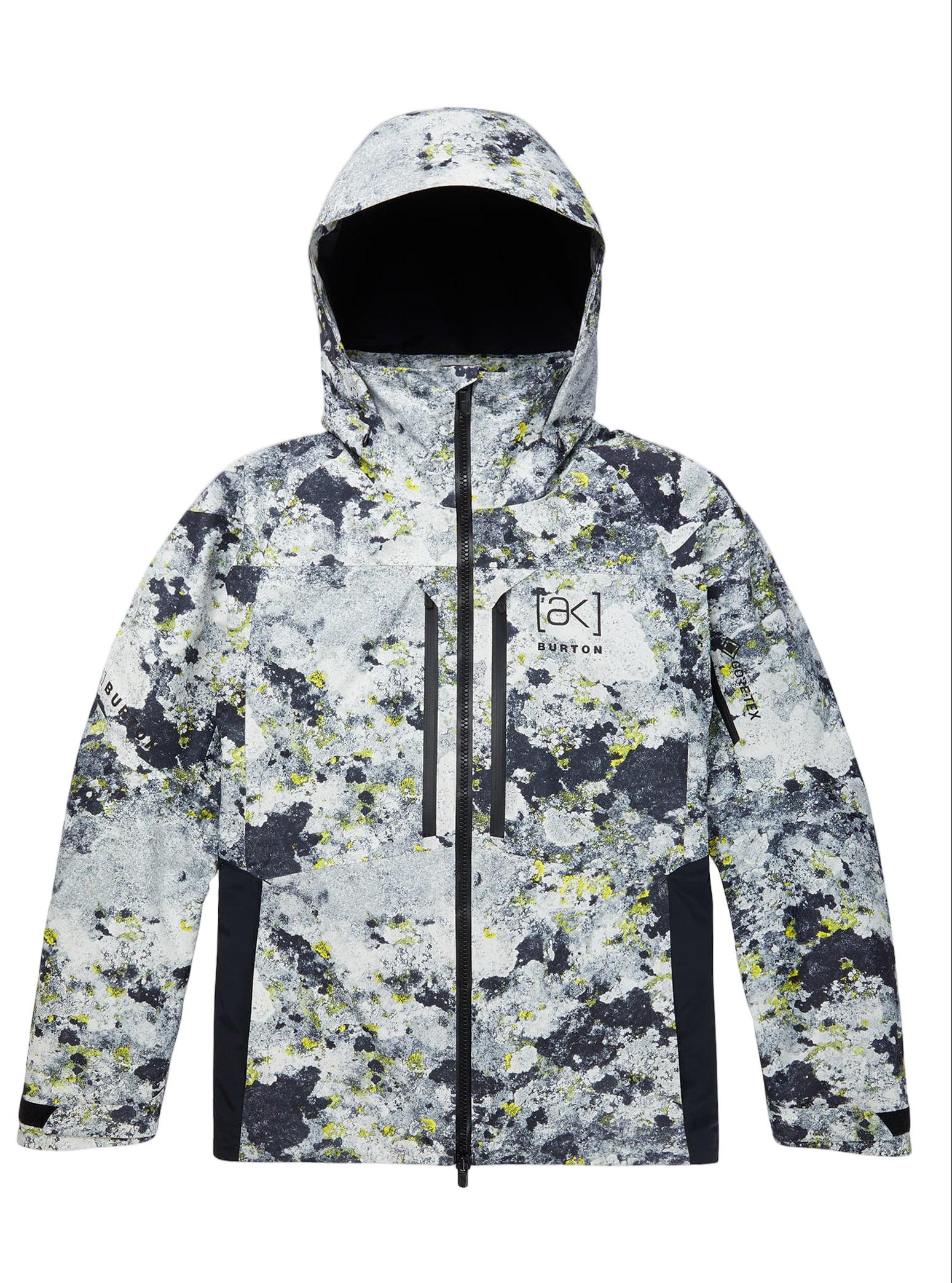 BURTON AK Gore-Tex Swash jacket - Limeade Lichen
