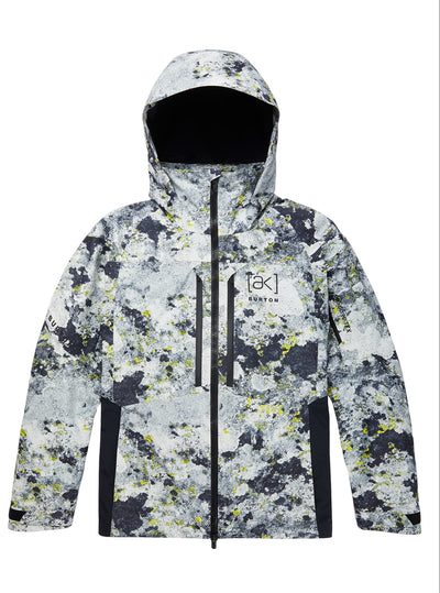 BURTON AK Gore-Tex Swash jacket - Limeade Lichen