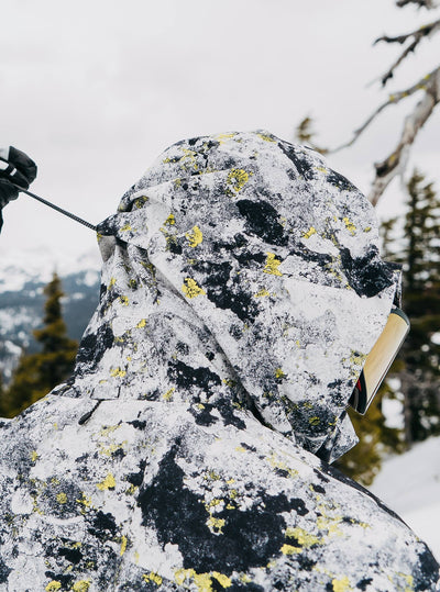 BURTON AK Gore-Tex Swash jacket - Limeade Lichen