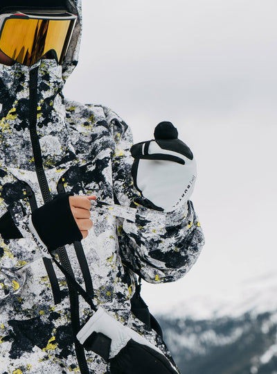 BURTON AK Gore-Tex Swash jacket - Limeade Lichen