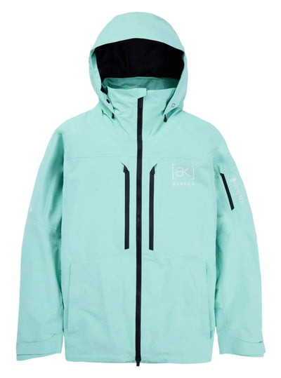 Burton AK Gore Swash Jacket Powder Mint - Mens