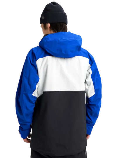 BURTON AK Swash Gore-Tex jacket - Mens - True Black/Blue