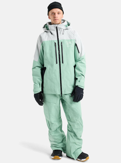 BURTON AK Swash Gore-Tex jacket - Mens - Gray Cloud/STSA