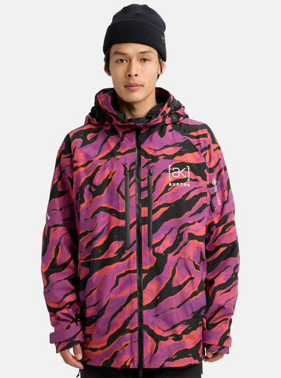 BURTON AK Swash Gore-Tex jacket - Mens - Slash Multi