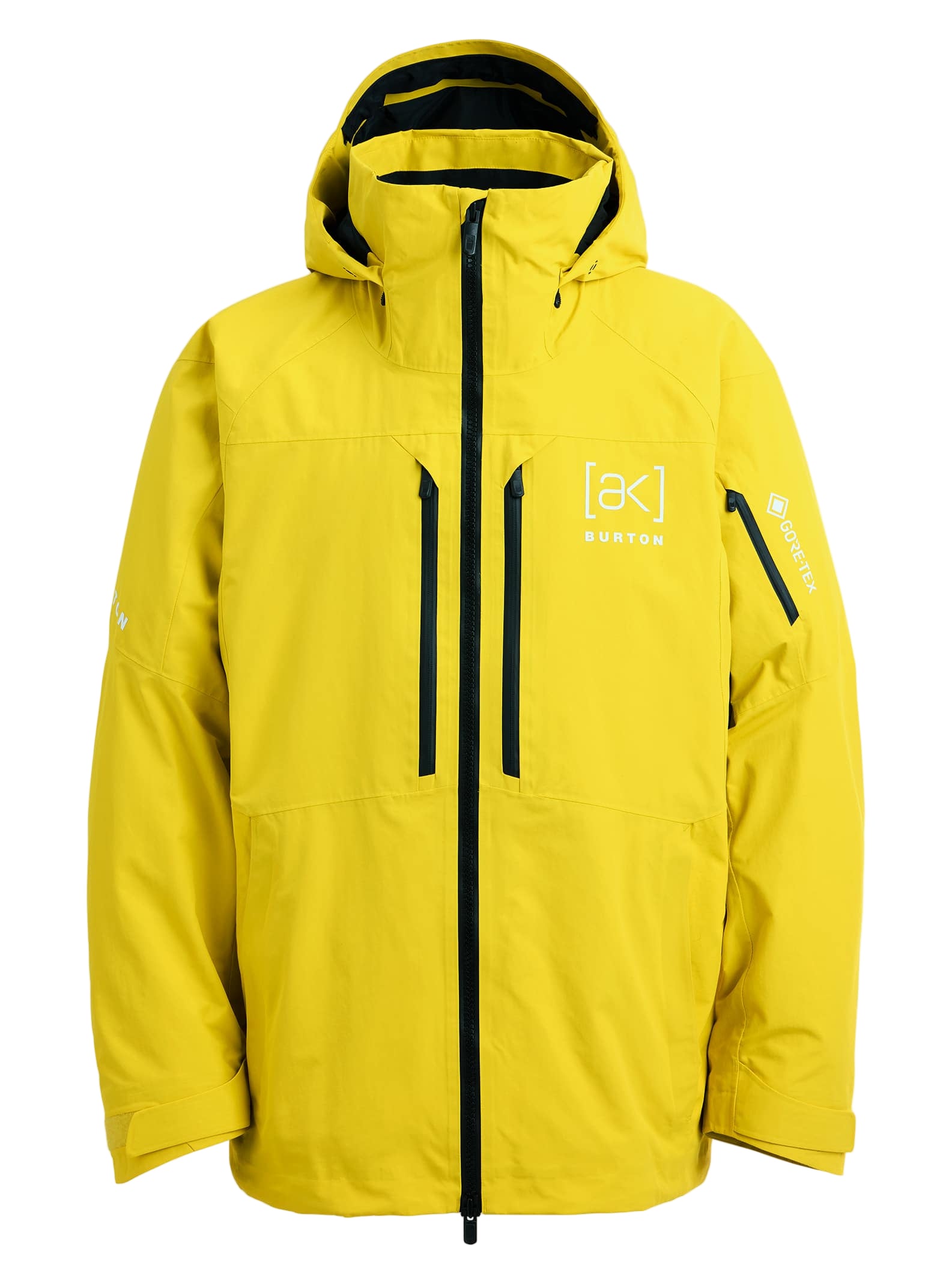 BURTON AK Swash Gore-Tex jacket - Mens - Atomic Yellow