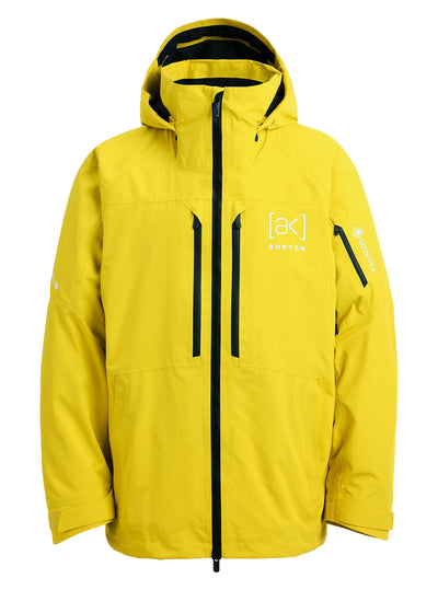 BURTON AK Swash Gore-Tex jacket - Mens - Atomic Yellow
