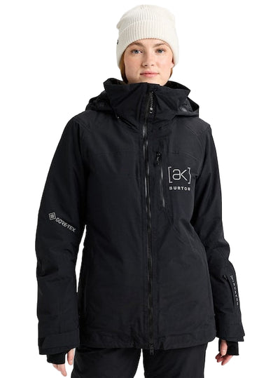 BURTON AK Gore-Tex Embark jacket - Womens - True Black