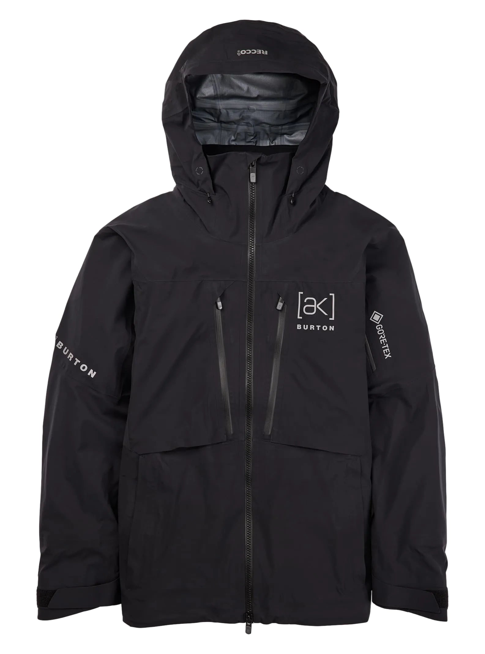 BURTON AK Gore Hover 3L jacket - Mens - Black