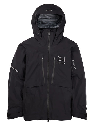 BURTON AK Gore Hover 3L jacket - Mens - Black