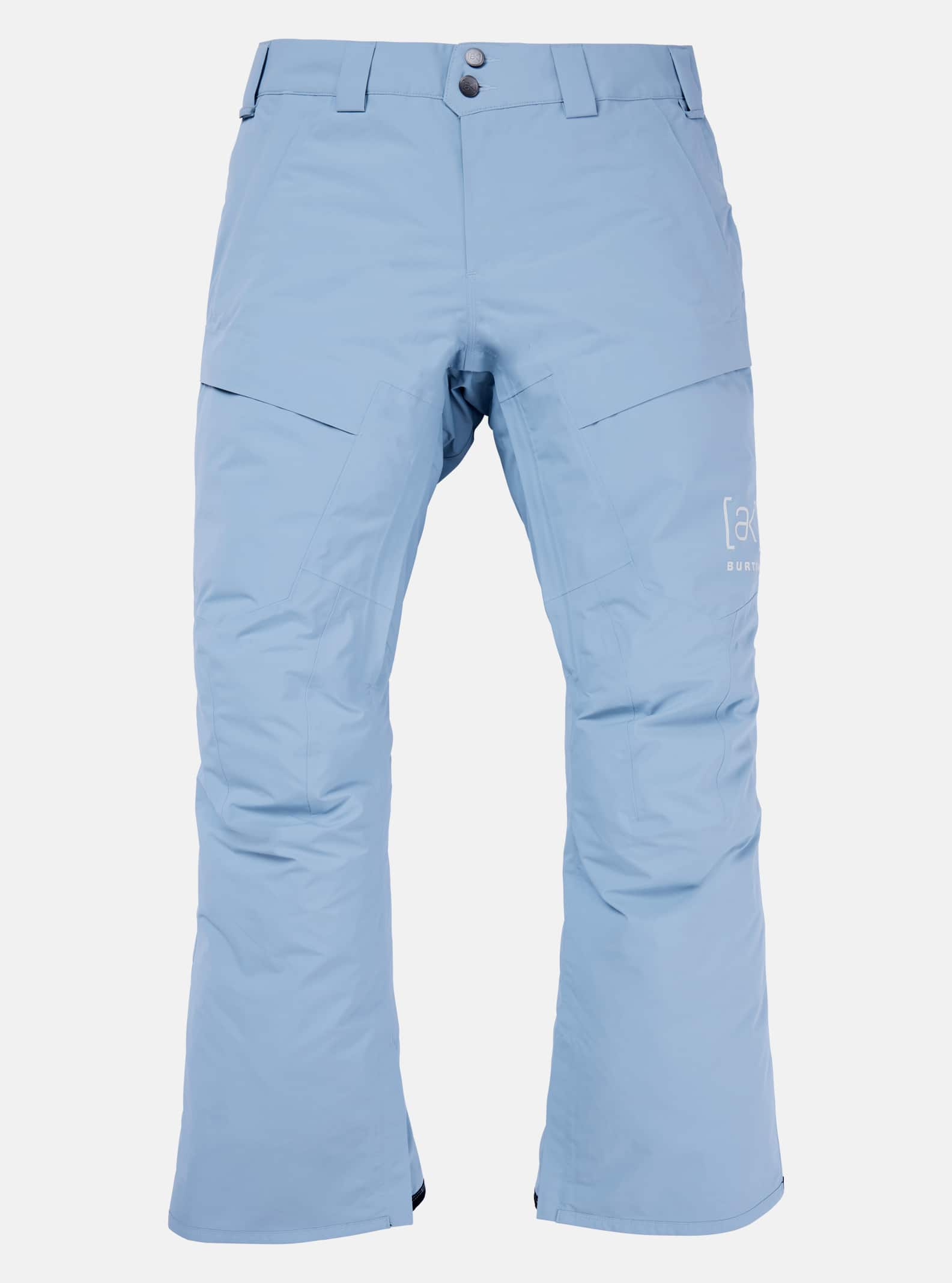 Burton AK Gore Cyclic Pants Dusty Blue - Mens