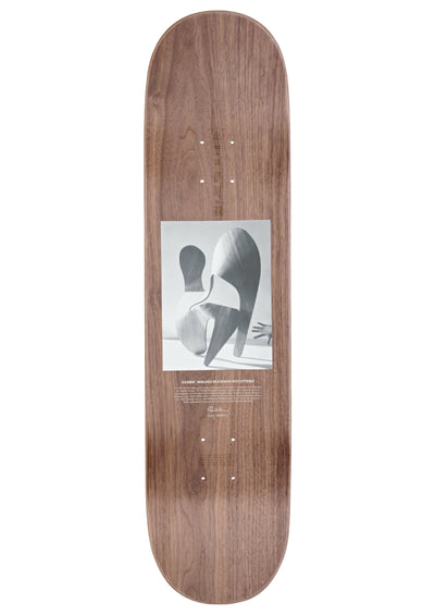 Globe x Eames skateboard deck - Plywood Sculpture - 8.0
