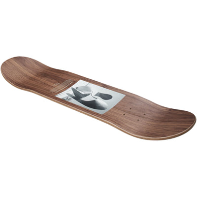 Globe x Eames skateboard deck - Plywood Sculpture - 8.0