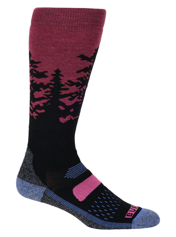 BURTON Performance Midweight socks - Sunrise - Womens