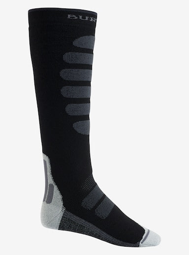 Burton Performance Midweight Socks Mens - True Black