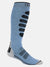 Burton Performance Midweight Socks Mens - Slate Blue