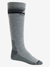 Burton Emblem Midweight Socks Mens - Gray Heather