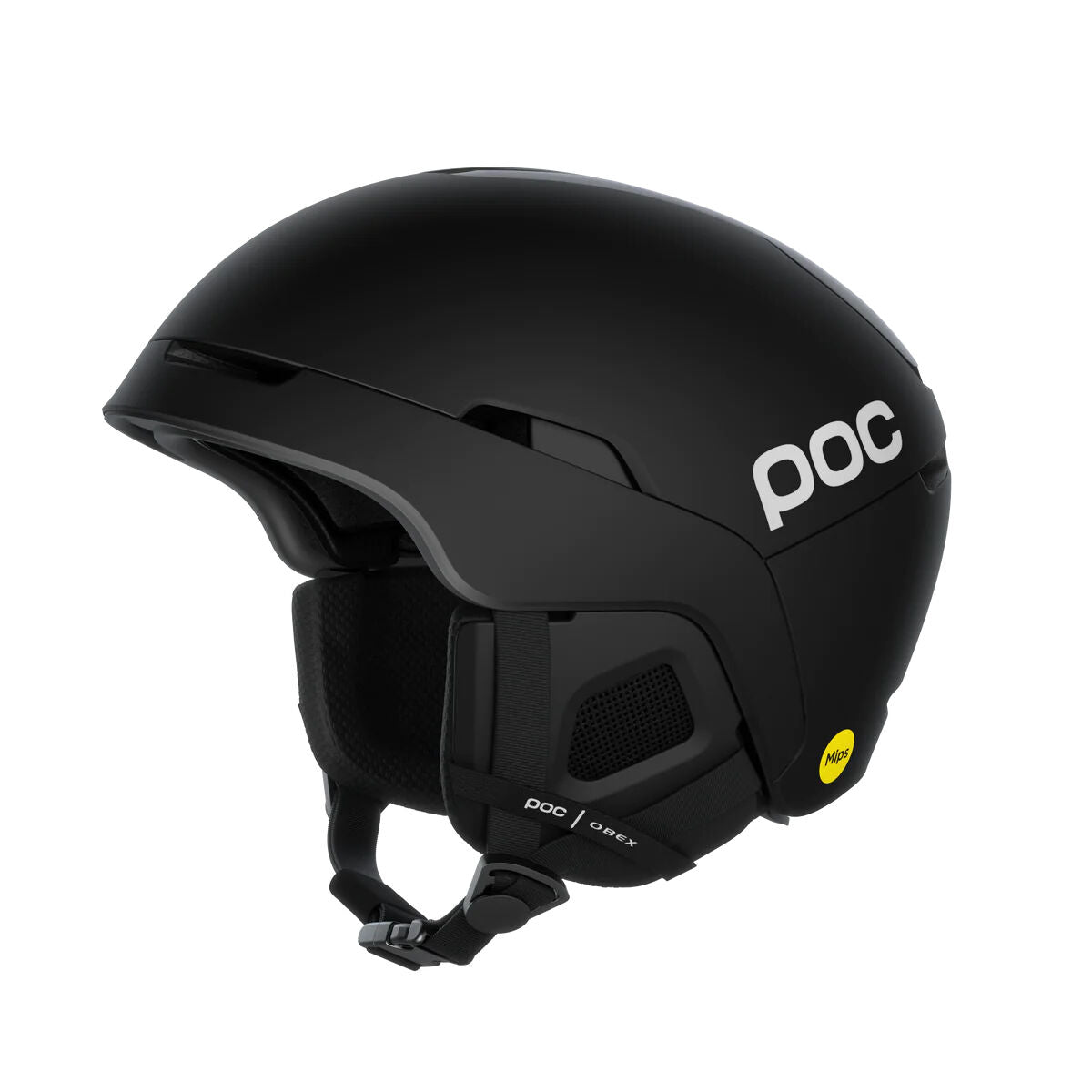 Poc Obex wide fit mips helmet - Uranium Black