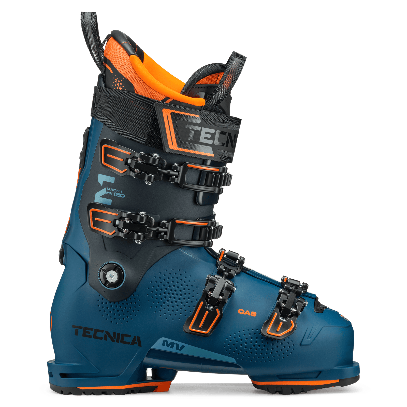 TECNICA Mach 1 120 MV TD GW ski boots - Mens - Blue