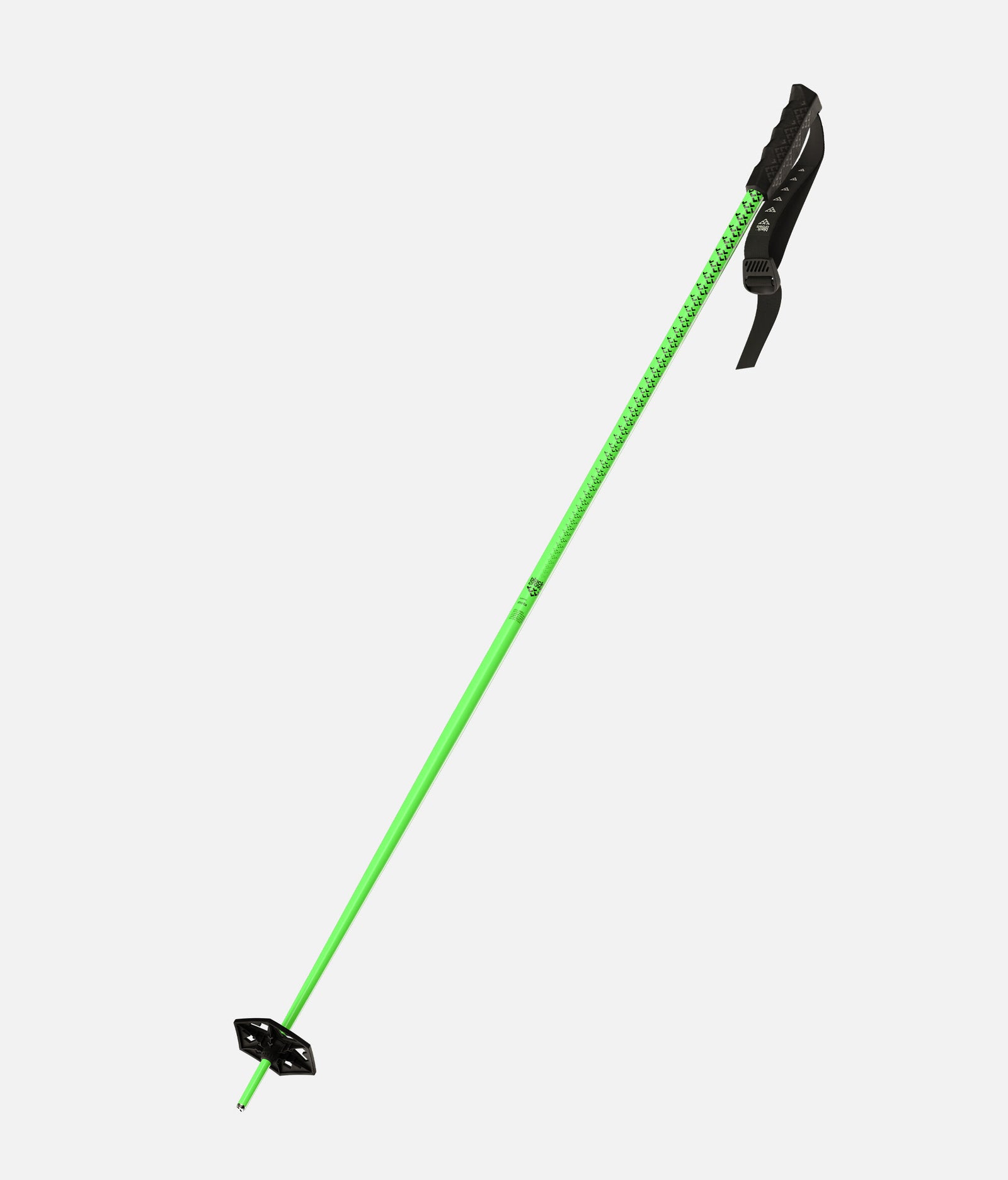 BLACK CROWS Meta Poles - Green