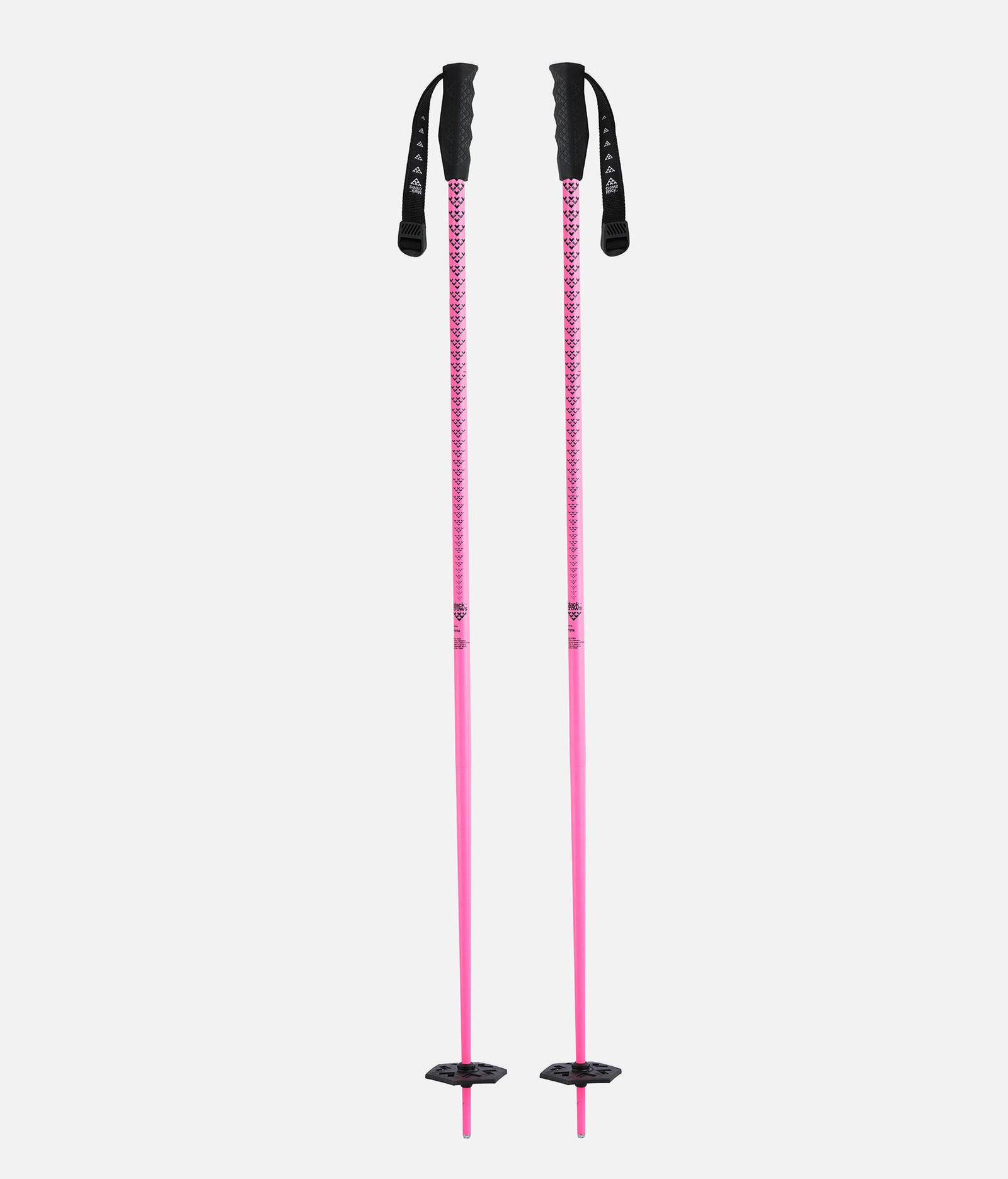 Black Crows Meta Poles - Pink