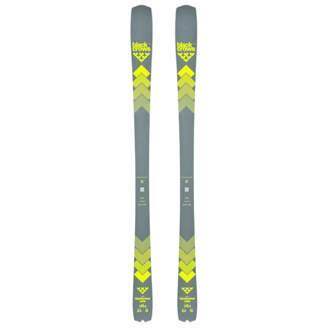 BLACK CROWS Octo ski 2026 - 179cm