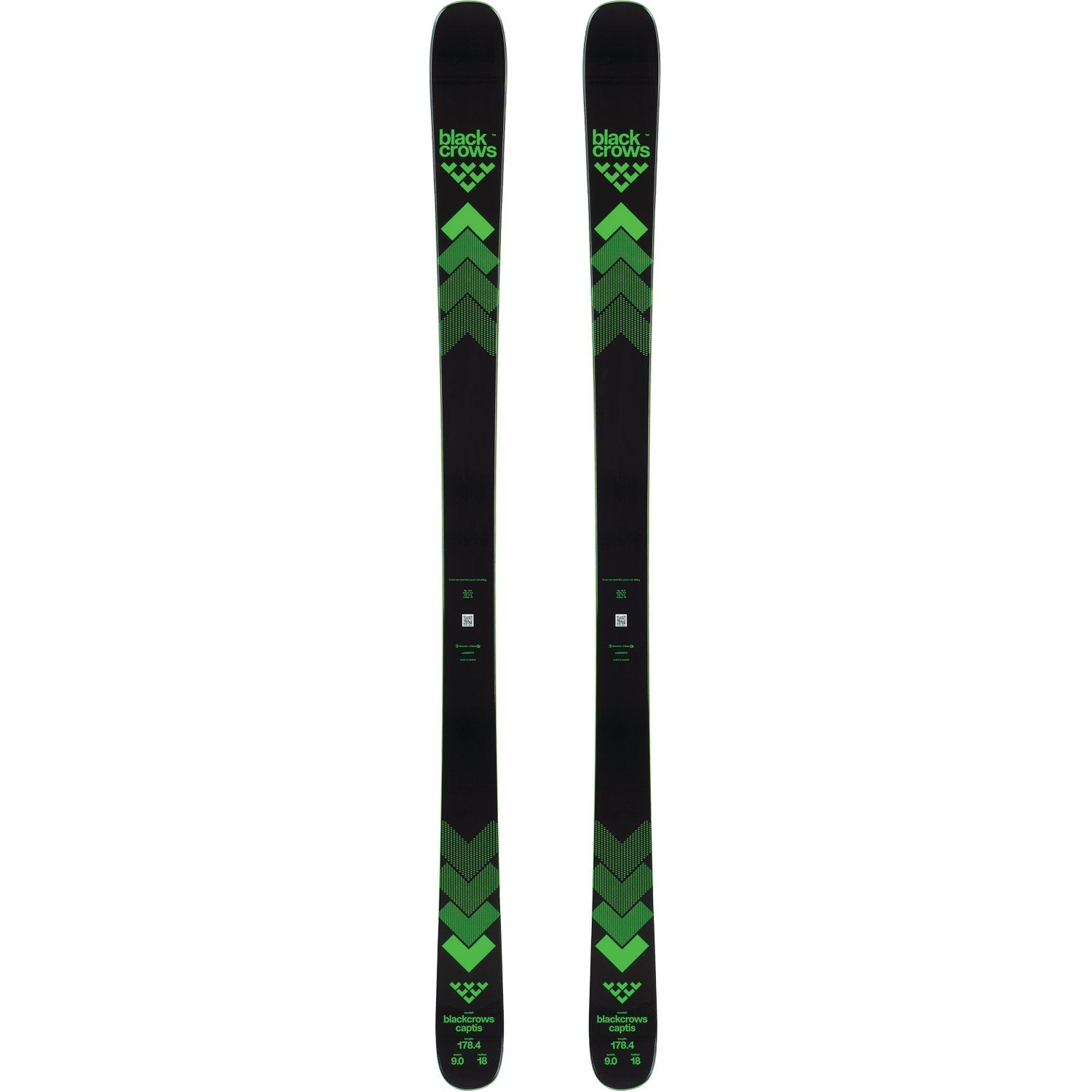 BLACK CROWS Captis ski 2026 - 178cm