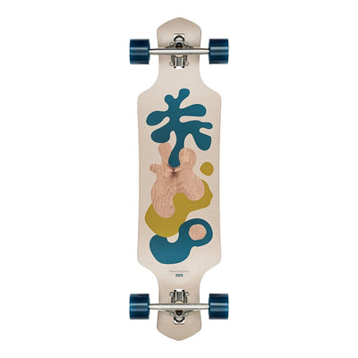 GLOBE Geminon 35" Longboard - Dusk