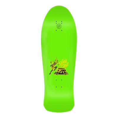 SANTA CRUZ Salba Tiger reissue skateboard - 10.3