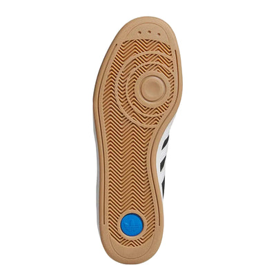 Adidas Glenburn Shoes - Mens Core Black / Cloud White / Gum