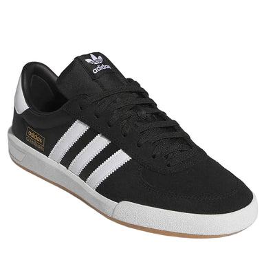 Adidas Glenburn Shoes - Mens Core Black / Cloud White / Gum