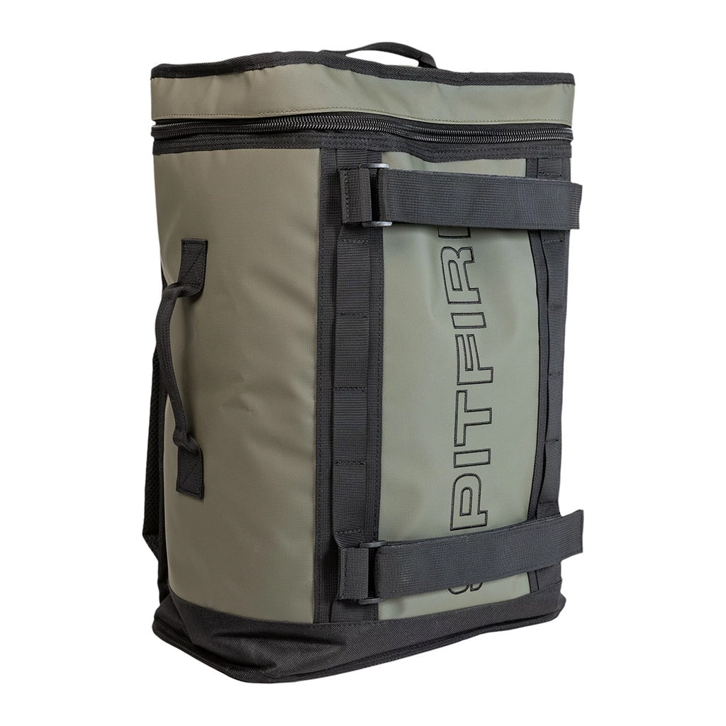SPITFIRE Classic 87 Box backpack - Olive